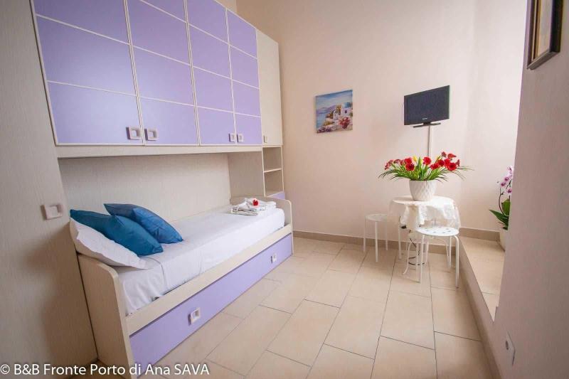 Port View Guest House - Oda