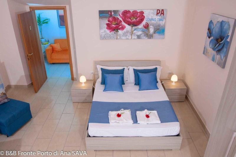 Port View Guest House - Oda