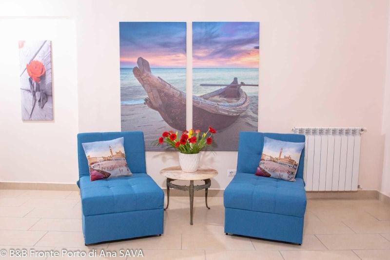 Port View Guest House - Oda