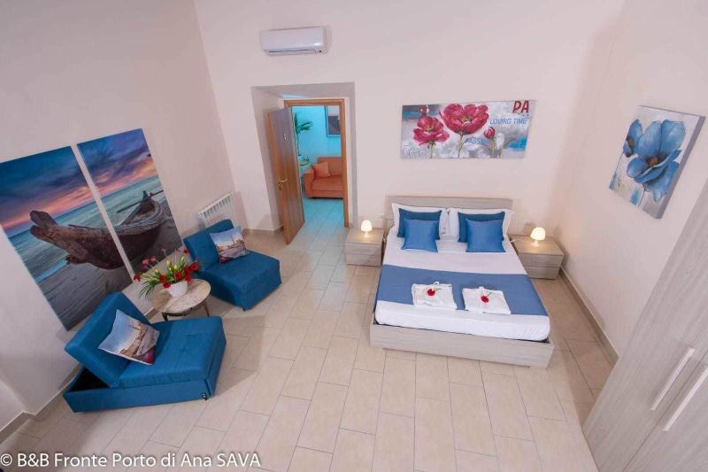 Port View Guest House - Oda