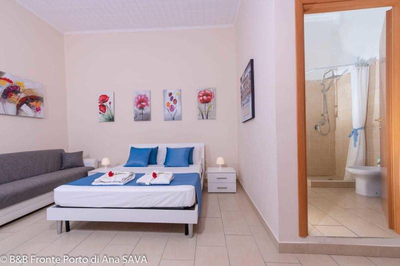 Port View Guest House - Oda