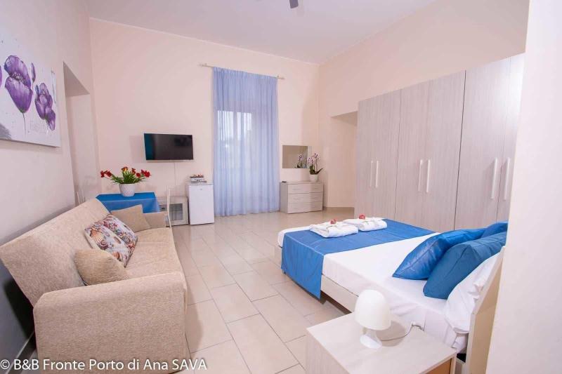 Port View Guest House - Oda