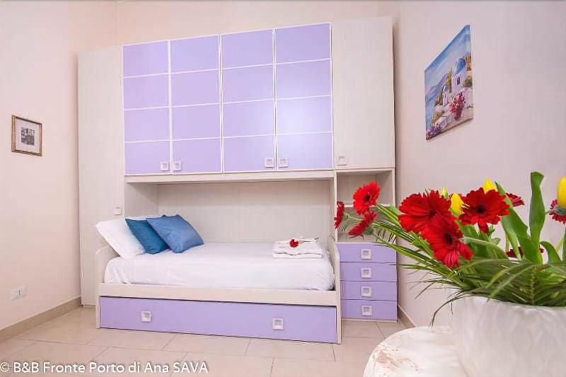 Port View Guest House - Oda