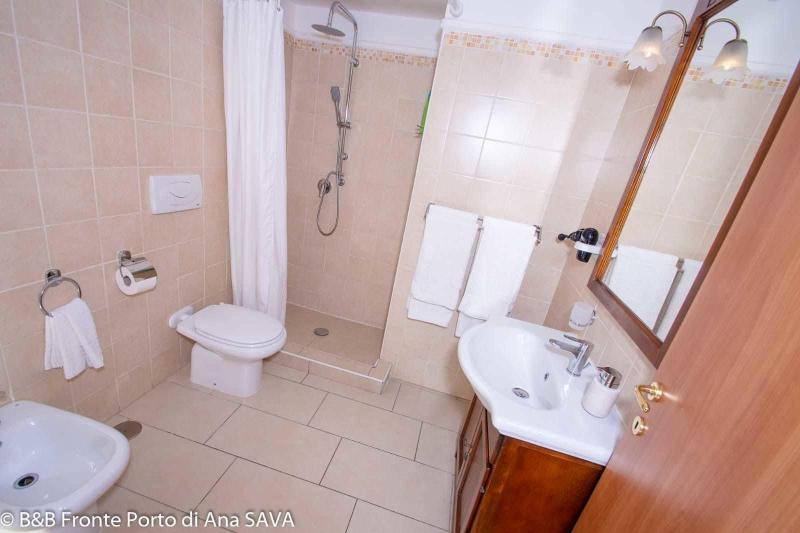 Port View Guest House - Oda