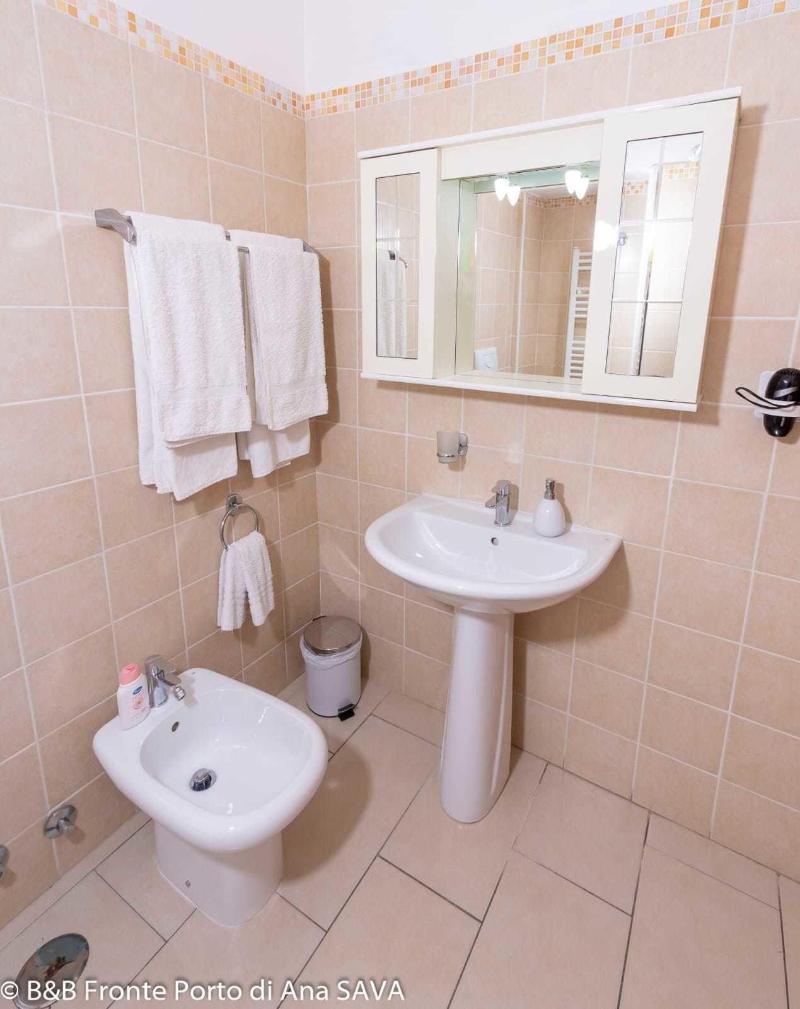 Port View Guest House - Oda