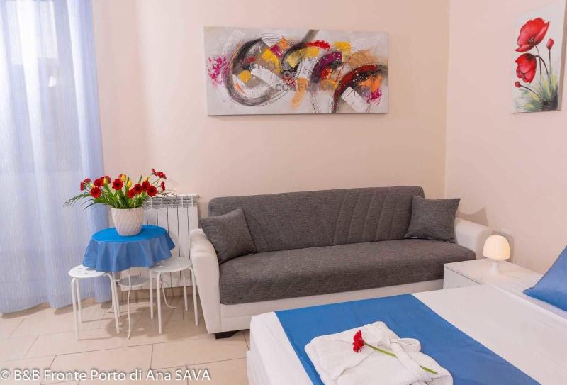 Port View Guest House - Oda