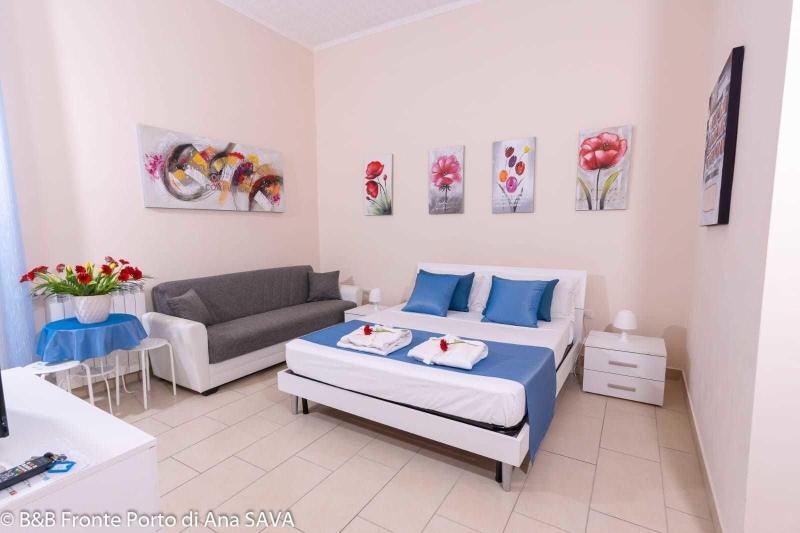 Port View Guest House - Oda
