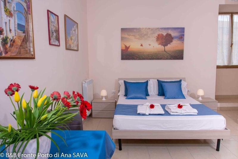 Port View Guest House - Oda