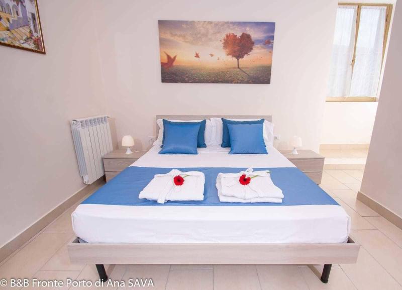 Port View Guest House - Oda