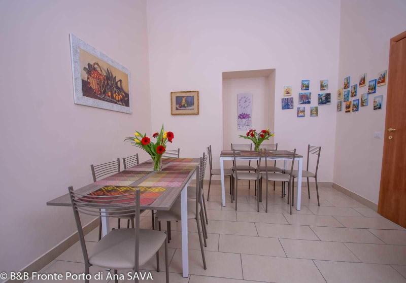 Port View Guest House - Restoran