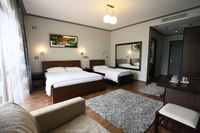 Hotel Panorama Kruje - Genel