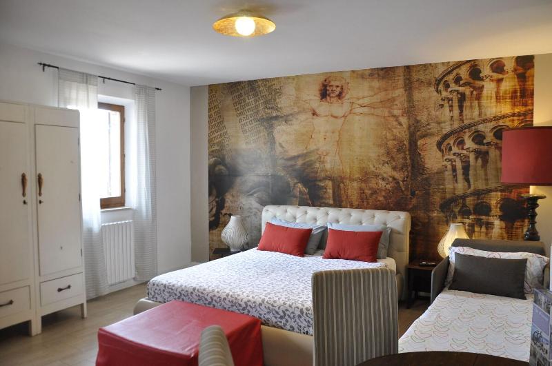 B&B Albornoz - Oda