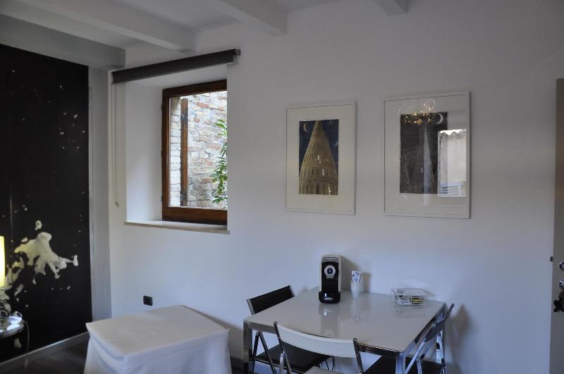 B&B Albornoz - Oda