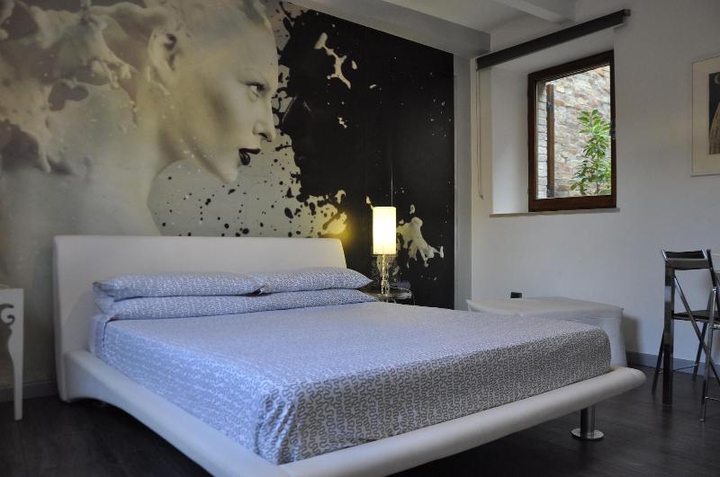 B&B Albornoz - Oda