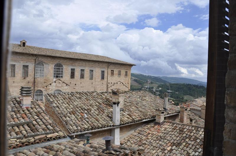 B&B Albornoz - Oda