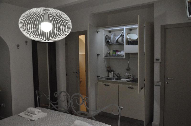 B&B Albornoz - Oda