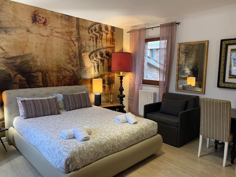B&B Albornoz - Oda