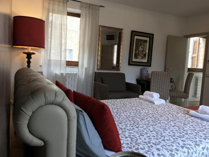 B&B Albornoz - Oda