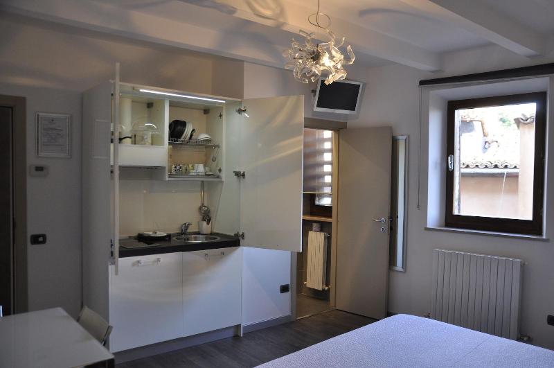B&B Albornoz - Oda