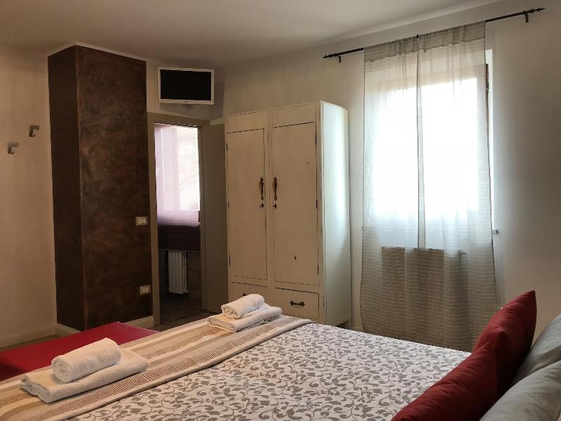 B&B Albornoz - Oda