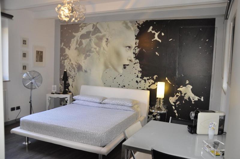 B&B Albornoz - Oda