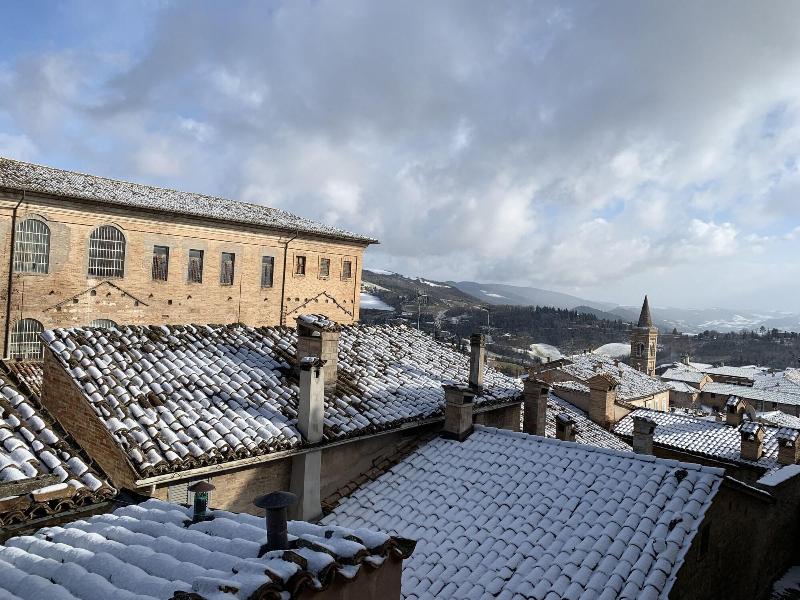 B&B Albornoz - Oda