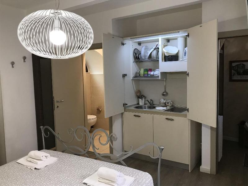 B&B Albornoz - Oda