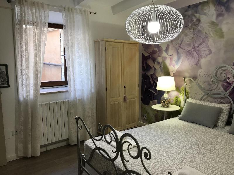 B&B Albornoz - Oda