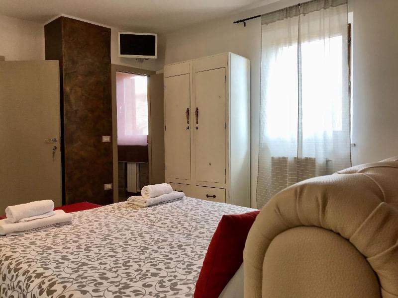 B&B Albornoz - Oda