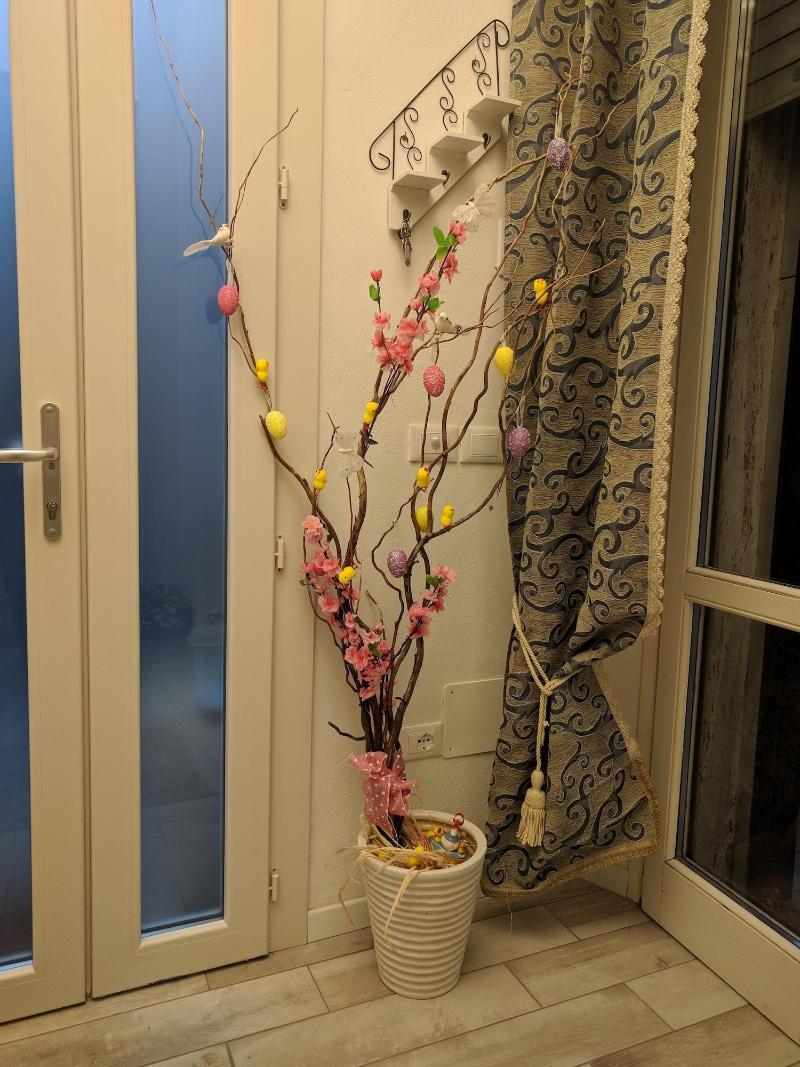 B&B La Garampa - Lobi
