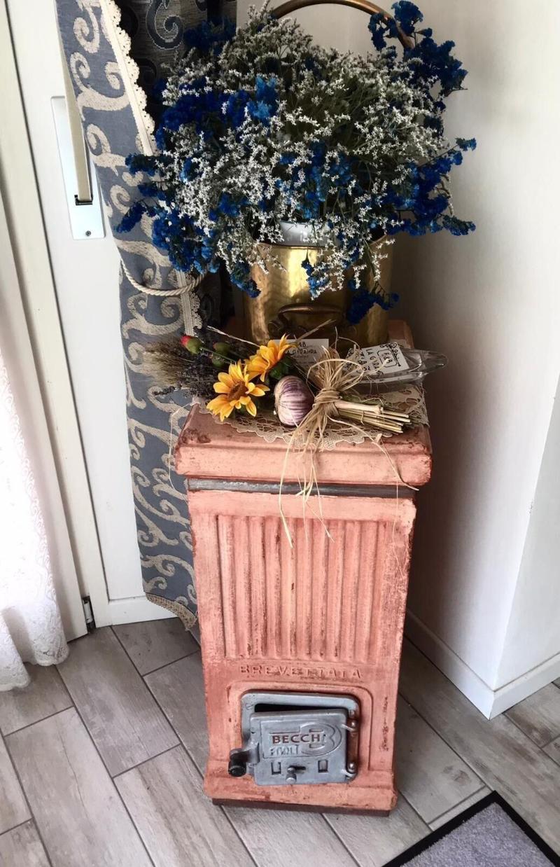 B&B La Garampa - Lobi