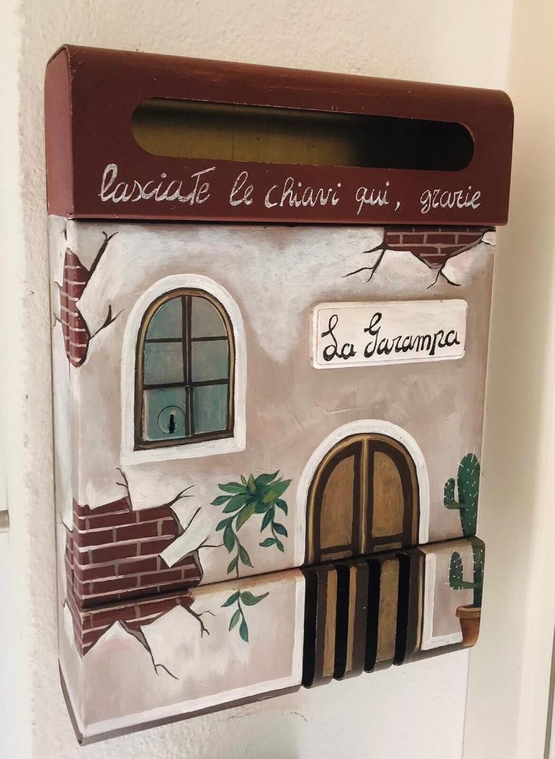 B&B La Garampa - Genel