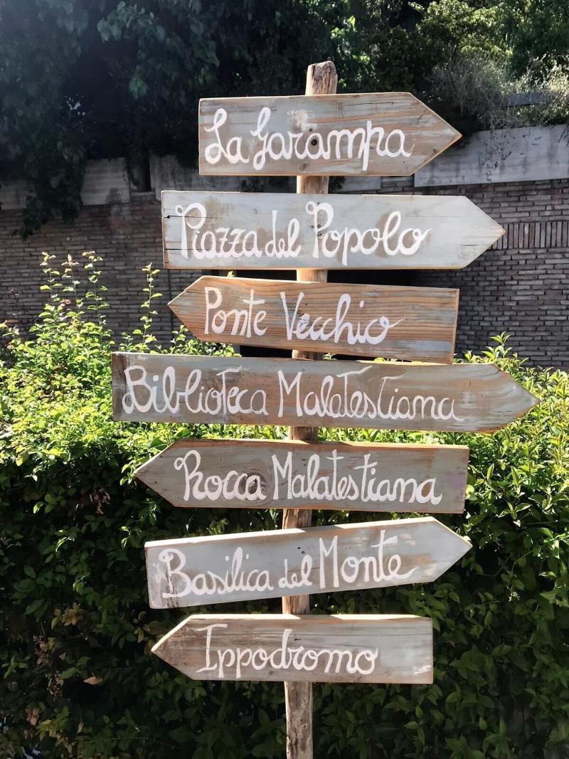 B&B La Garampa - Genel