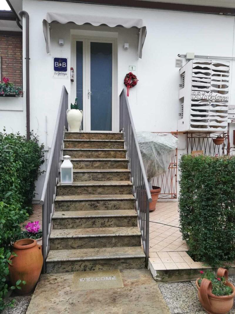 B&B La Garampa - Genel