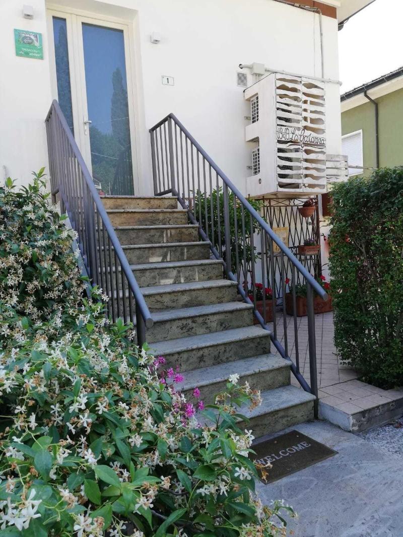 B&B La Garampa - Genel