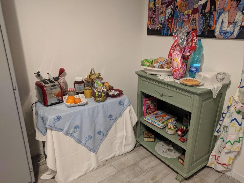 B&B La Garampa - Oda