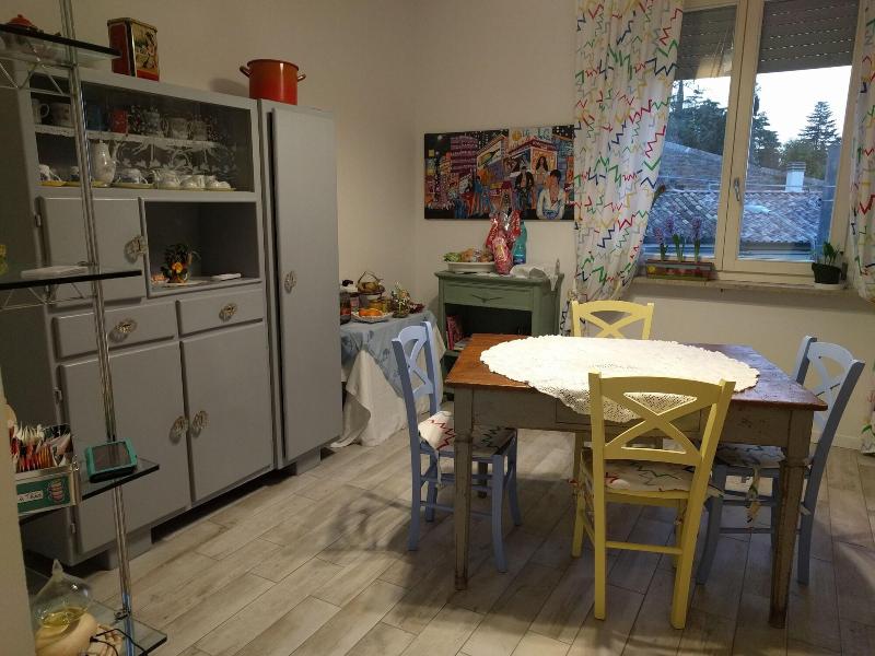 B&B La Garampa - Oda
