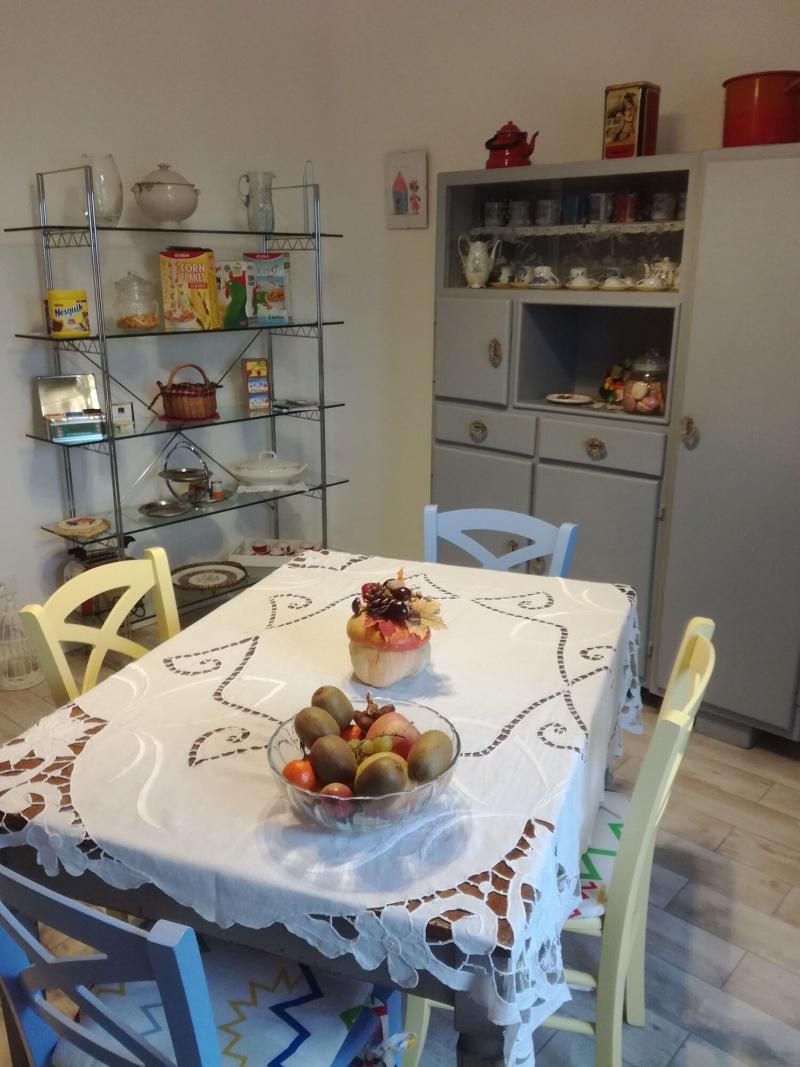 B&B La Garampa - Restoran