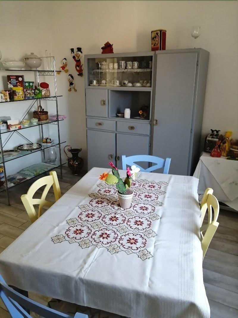 B&B La Garampa - Restoran