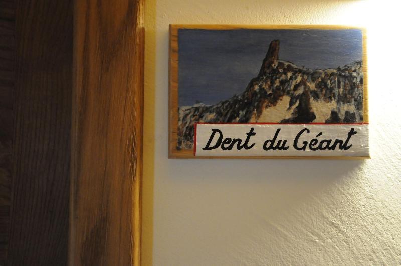 L'Abri Des Amis - Oda