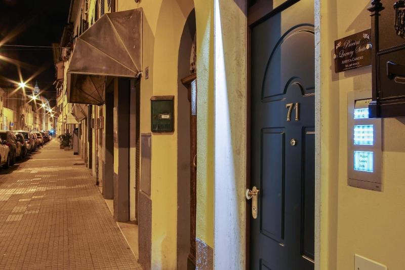 Pistoia Luxury Suite - Genel