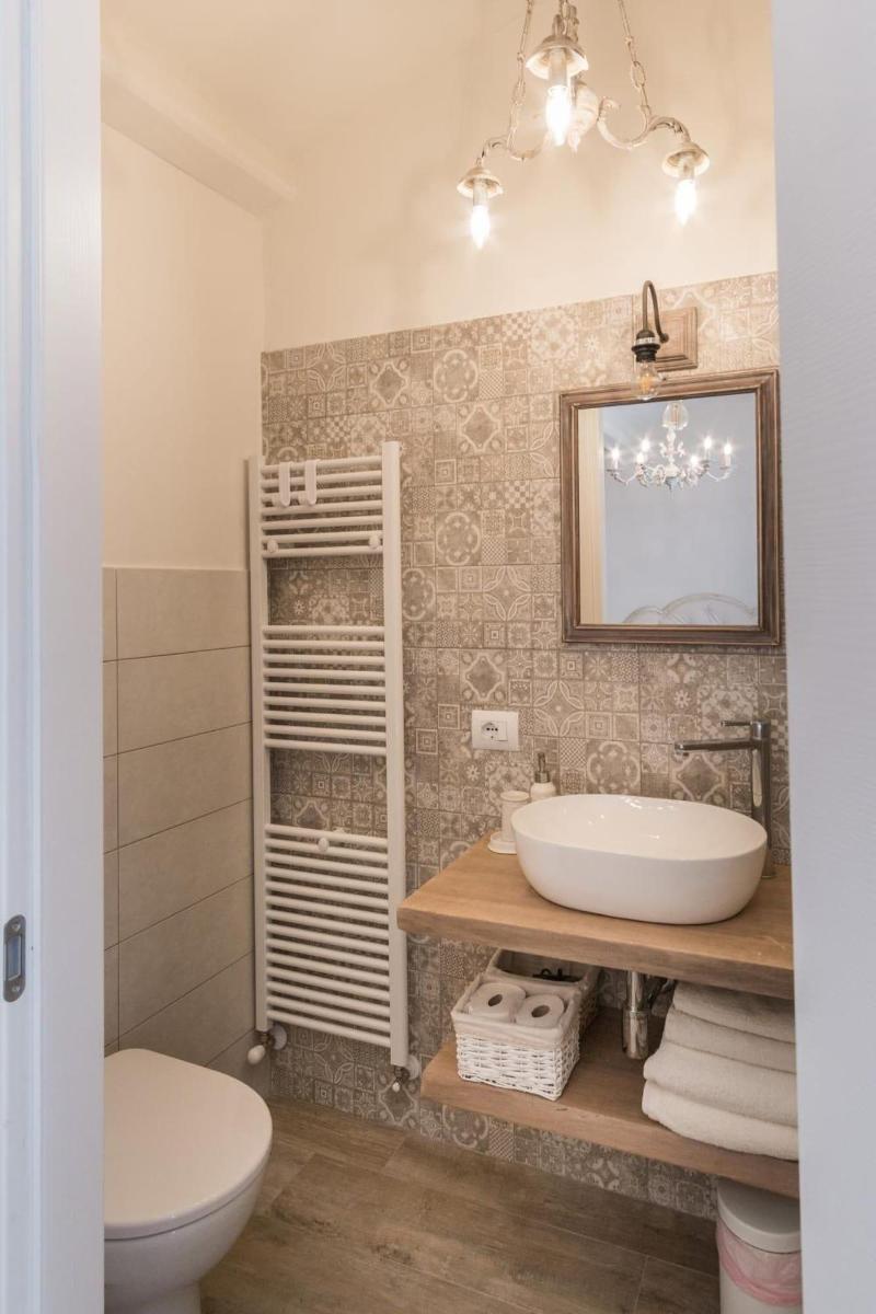 Pistoia Luxury Suite - Oda
