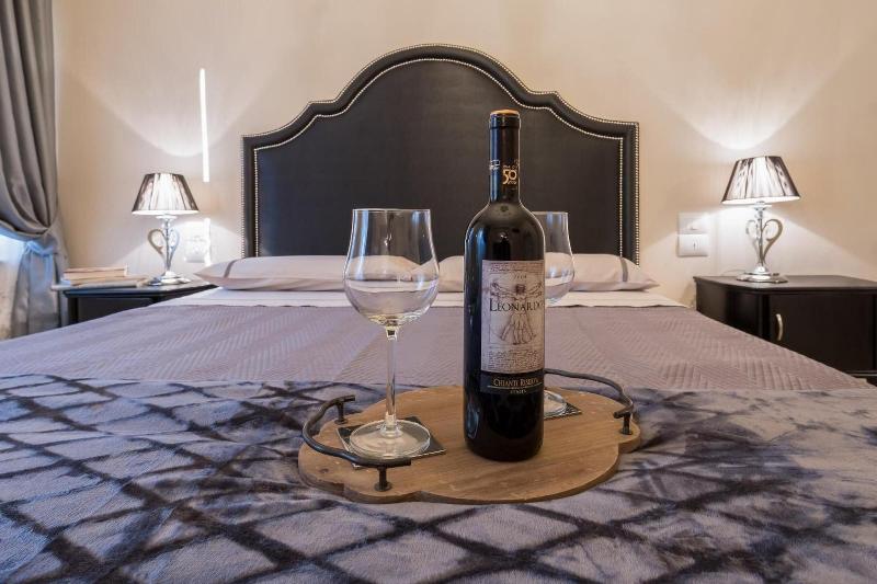 Pistoia Luxury Suite - Oda