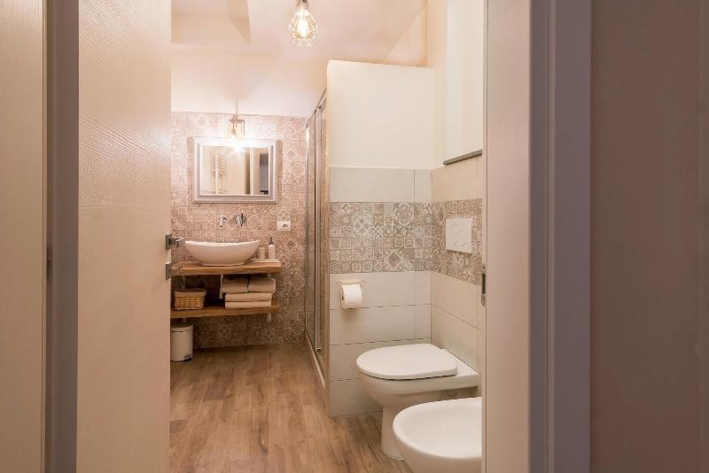 Pistoia Luxury Suite - Oda