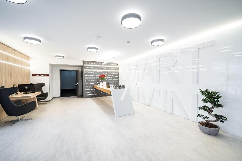 Smart Liv'In - Lobi