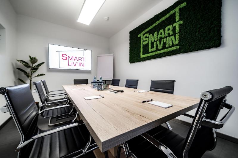 Smart Liv'In - Toplantı
