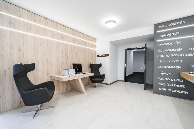 Smart Liv'In - Toplantı