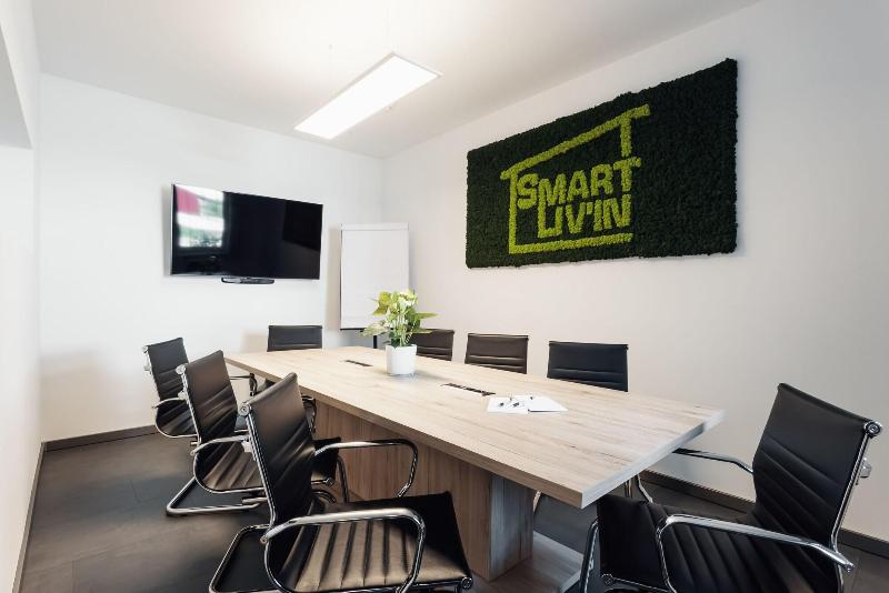 Smart Liv'In - Toplantı