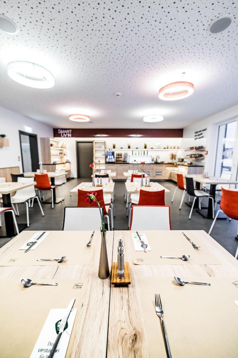 Smart Liv'In - Restoran