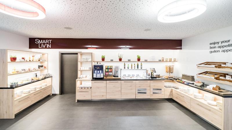 Smart Liv'In - Restoran
